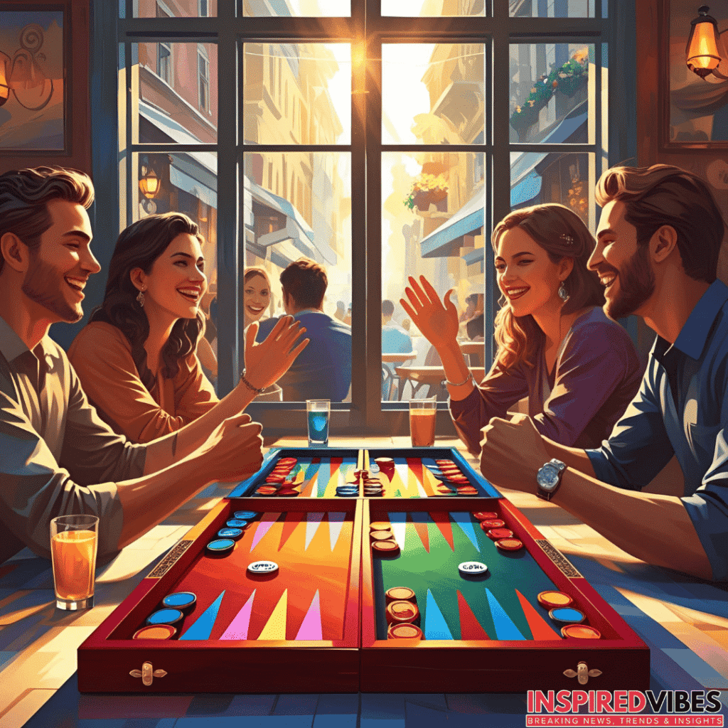backgammon