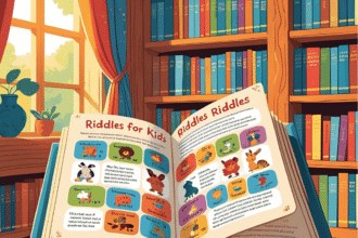 riddles for kids
