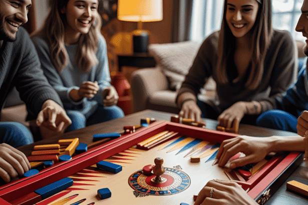 backgammon​
