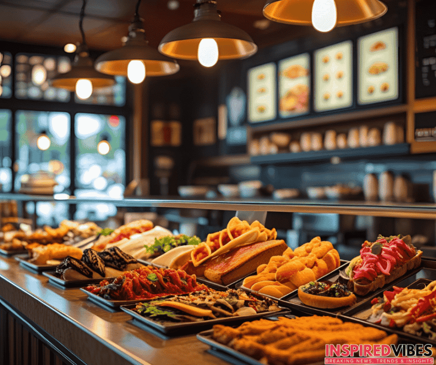food open near me
